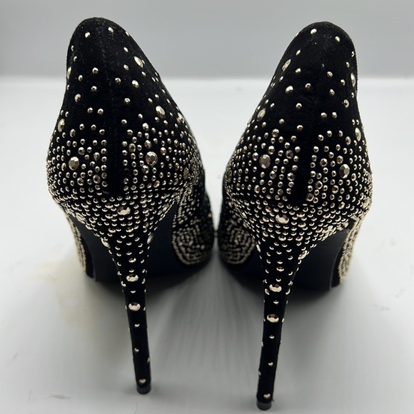 Liliana high heeled shoes in excellent condition.size 7.5” - Picture 8 of 10